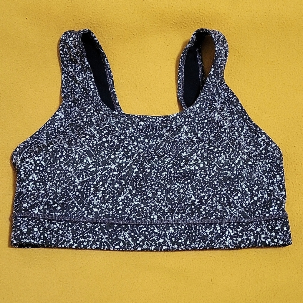 Zyia Olive Racer Bra